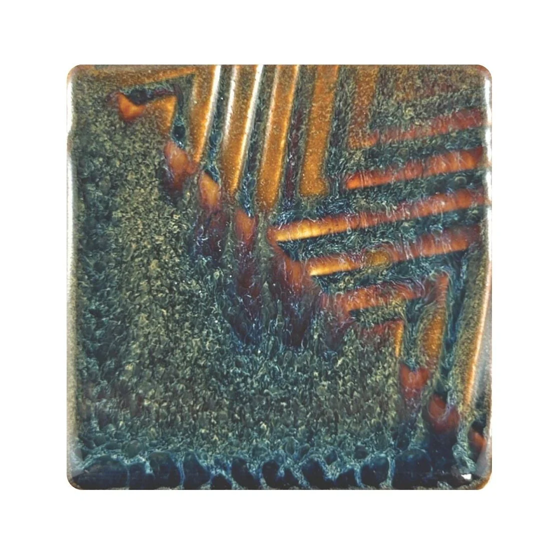 FERRIC FERVOR GLOSS GLAZE