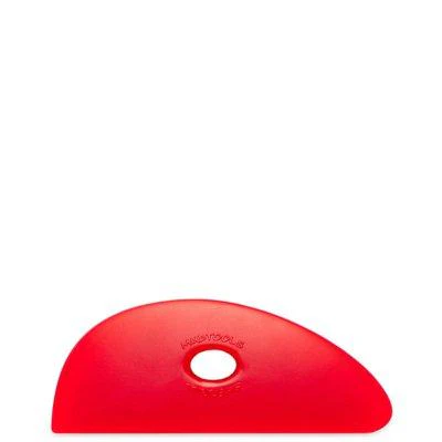 MUDTOOLS RED (VERY SOFT) SHAPE 3 RIB