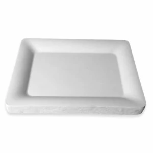 SLUMP MOLD SERVING TRAY RECTANGLE