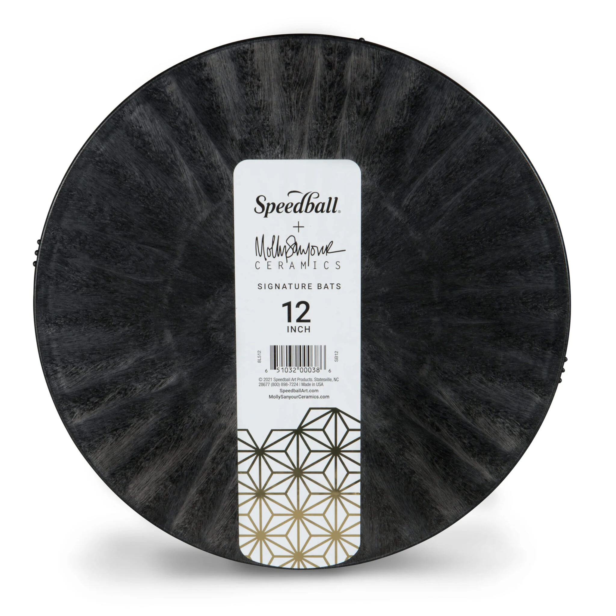 SPEEDBALL 12" ROUND BAT - Image 5