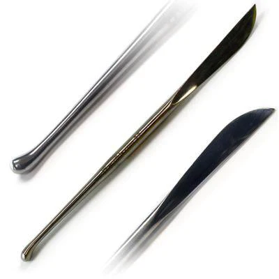 EUCLID STAINLESS CARVING TOOL (#22)