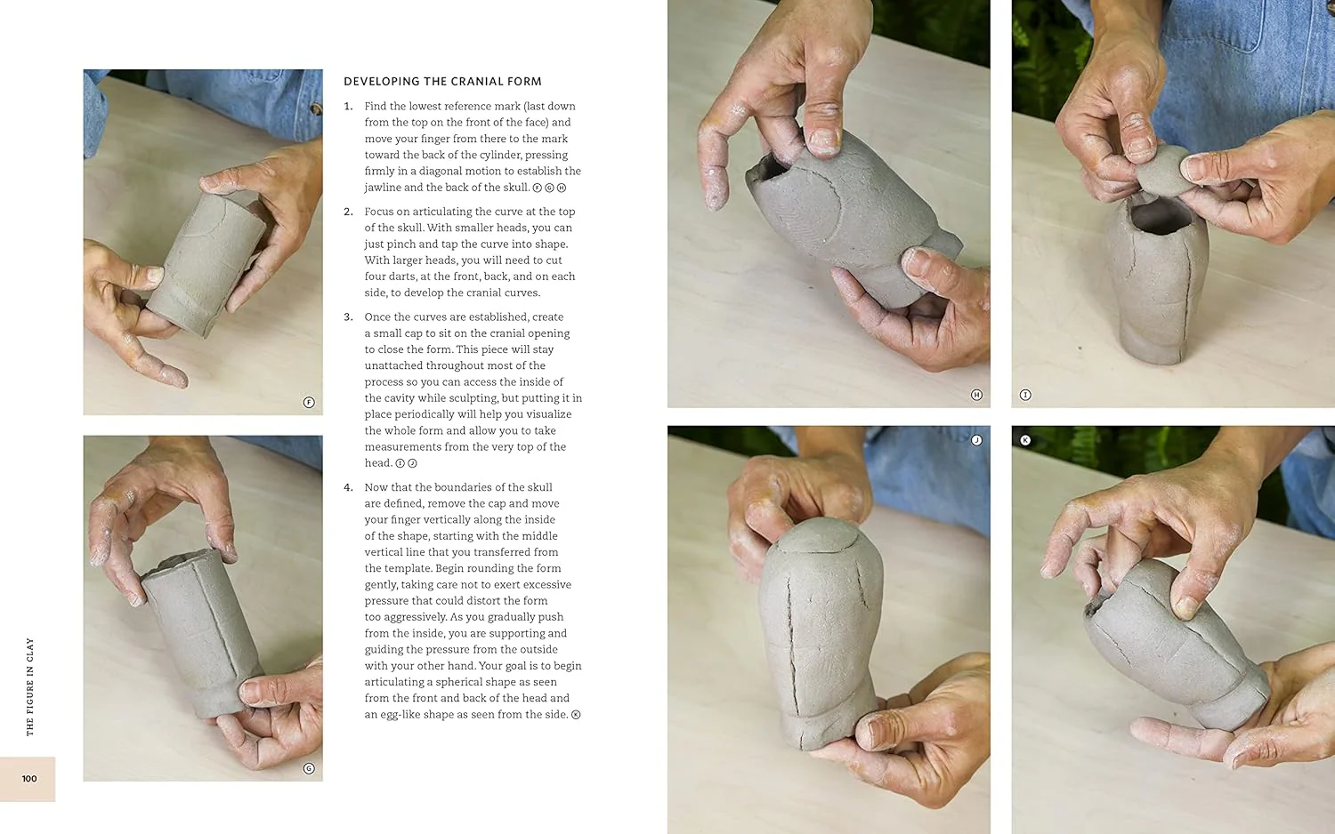 THE FIGURE IN CLAY - Image 4