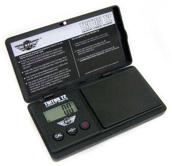 TRITON DIGITAL SCALE