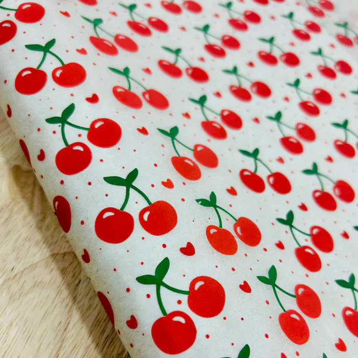 ELAN TRANSFERS UNDERGLAZE DECAL - CHERRIES - Image 2