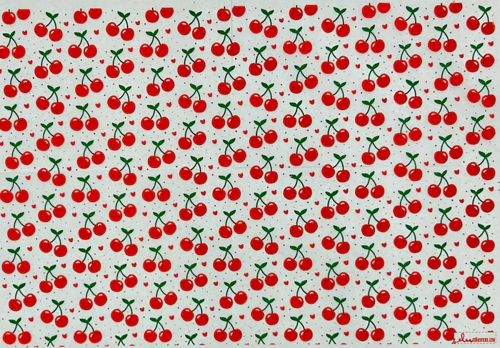 ELAN TRANSFERS UNDERGLAZE DECAL - CHERRIES - Image 3