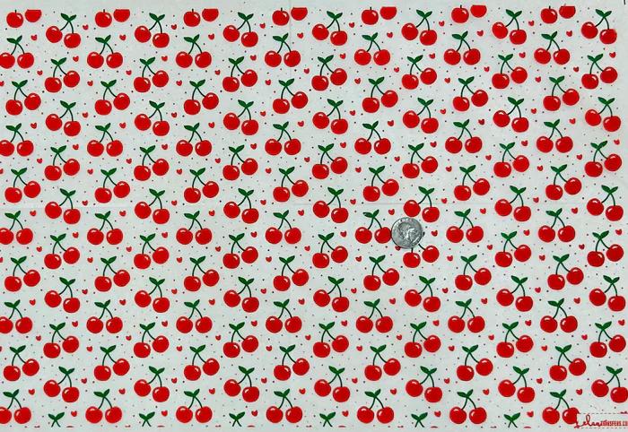 ELAN TRANSFERS UNDERGLAZE DECAL - CHERRIES - Image 4