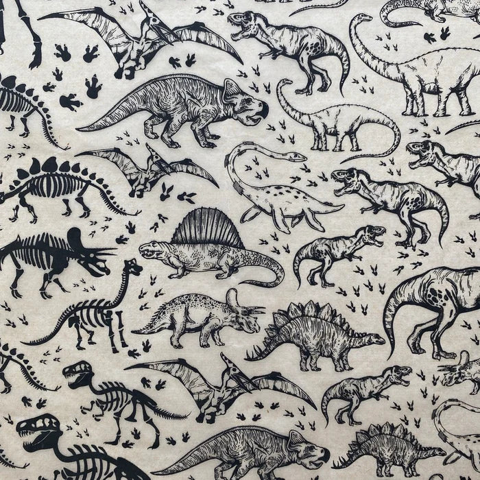 ELAN TRANSFERS UNDERGLAZE DECAL - DINOSAURS - Image 4