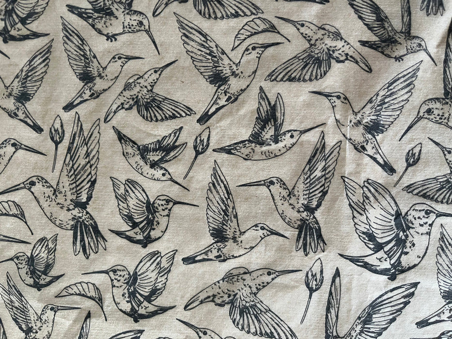 ELAN TRANSFERS UNDERGLAZE DECAL - HUMMINGBIRDS - Image 3