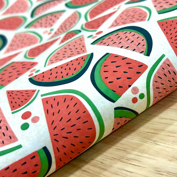 ELAN TRANSFERS UNDERGLAZE DECAL - WATERMELONS - Image 2
