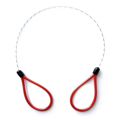 LOONIE WAVY WIRE CLAY CUTTER